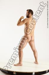 Standing reference poses of Radim